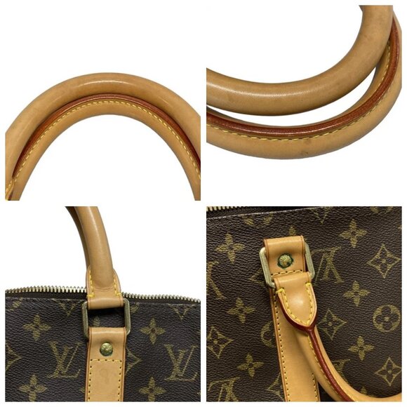 LOUIS VUITTON Keepall 50 Monogram - Boston Bag 699-080125 - Picture 7 of 14